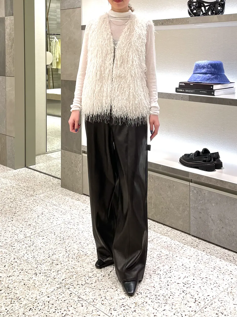 Diagram 三浦　芙優 コーディネート画像