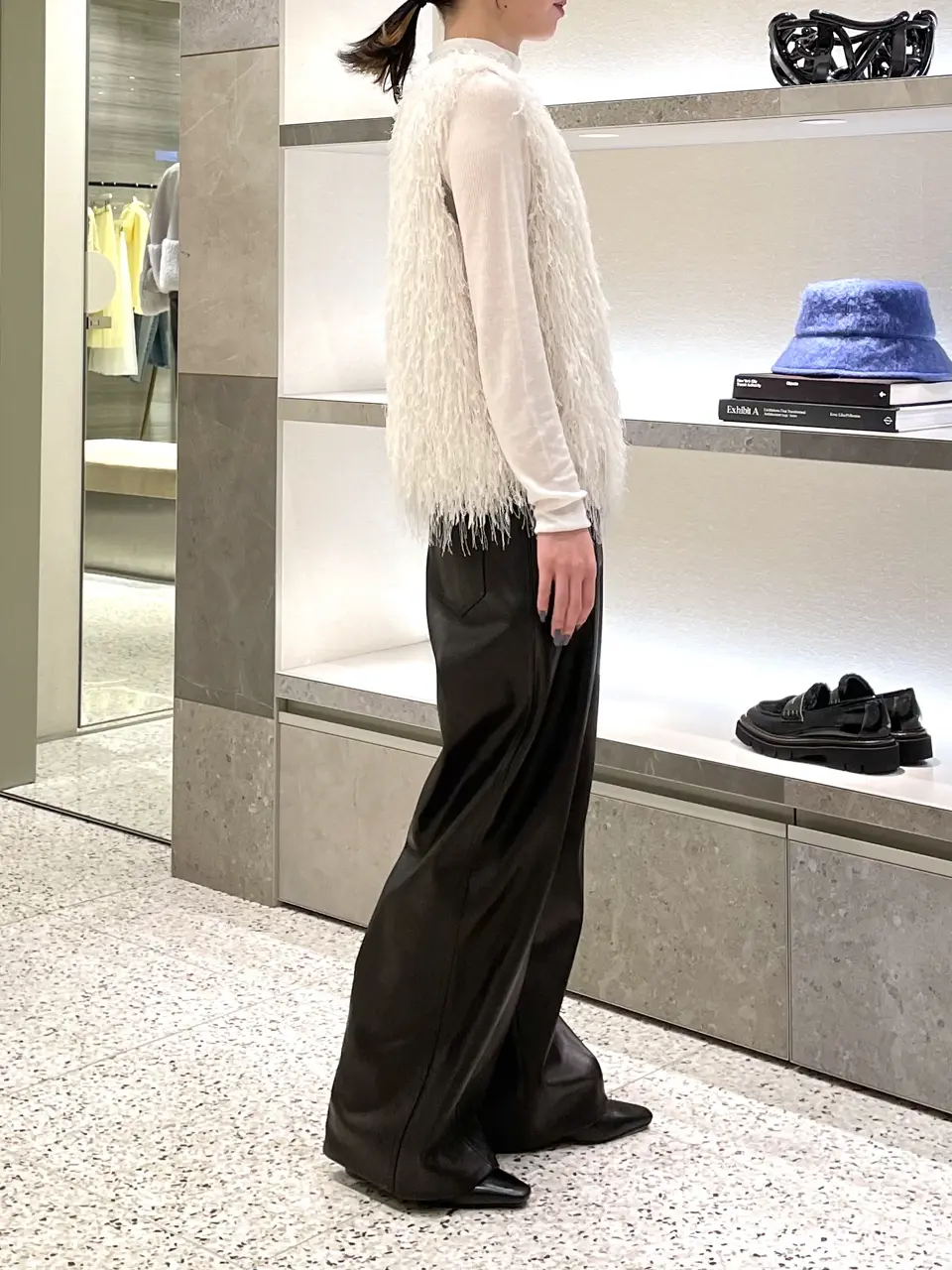 Diagram 三浦　芙優 コーディネート画像