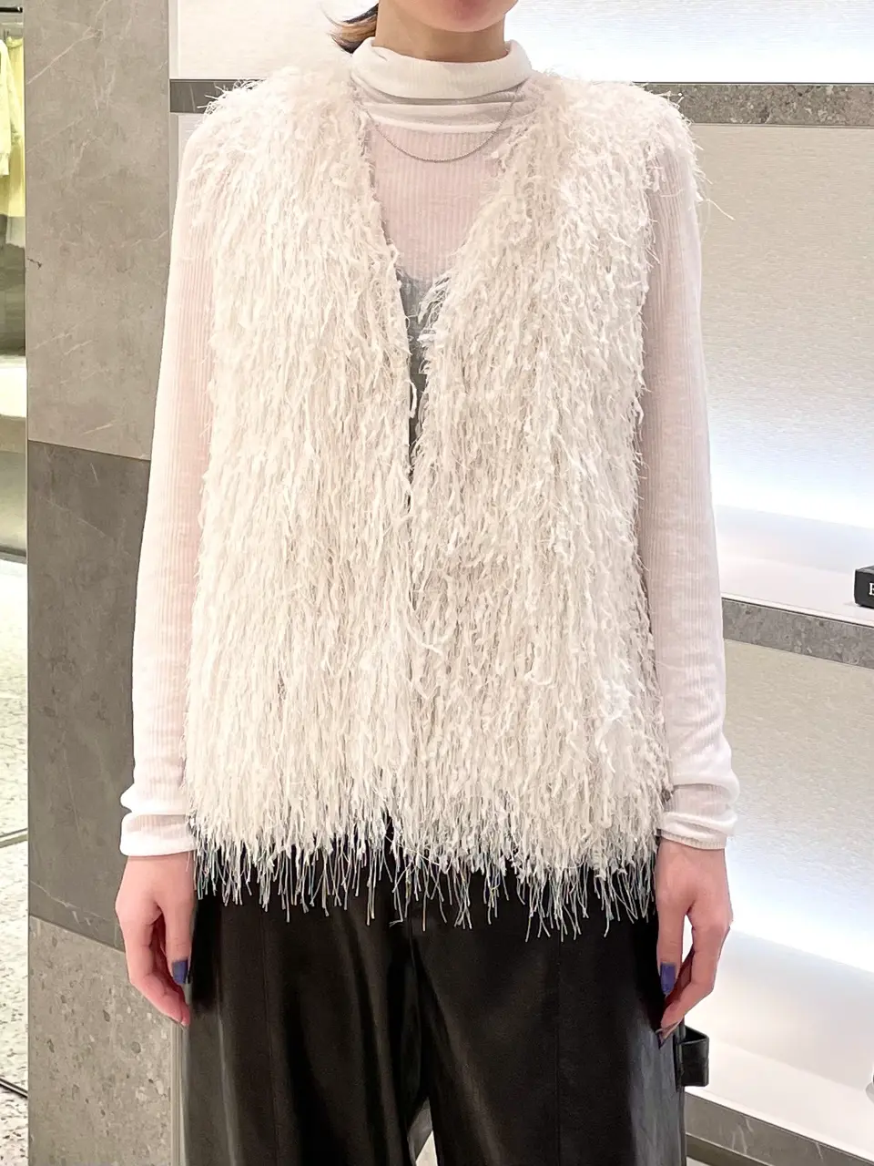 Diagram 三浦　芙優 コーディネート画像