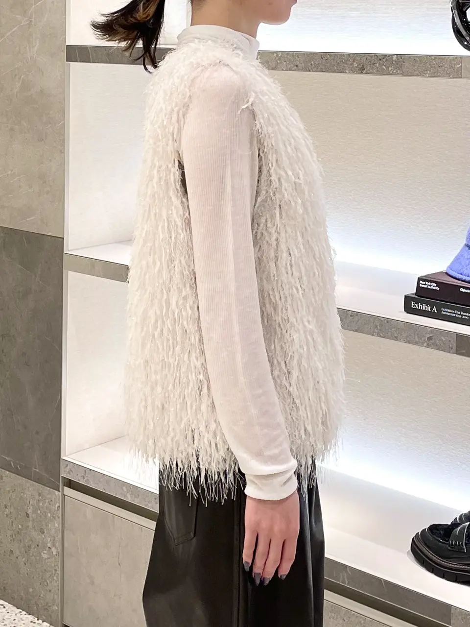 Diagram 三浦　芙優 コーディネート画像