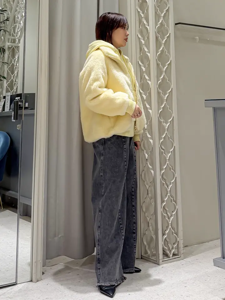 Diagram Adachi コーディネート画像