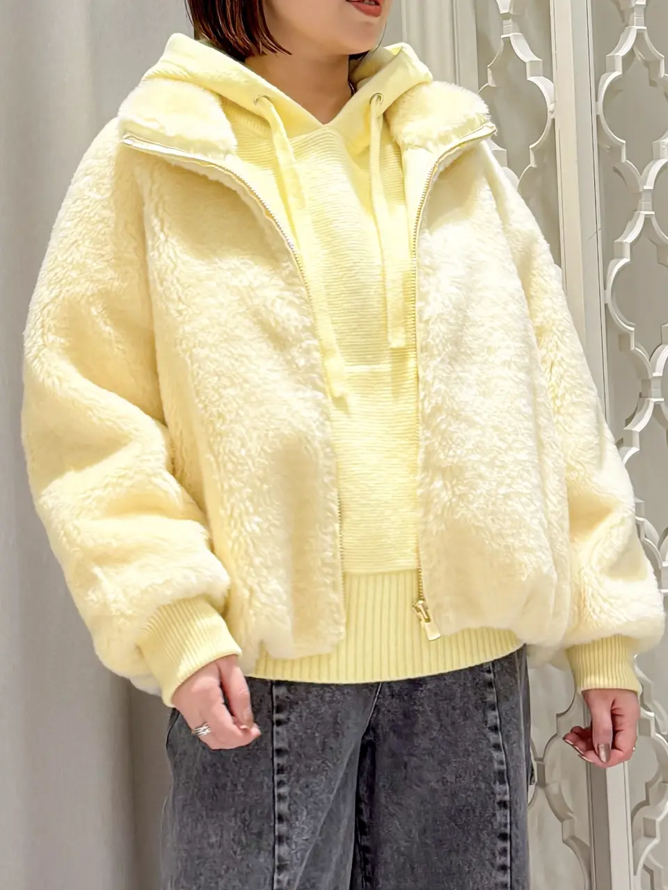 Diagram Adachi コーディネート画像