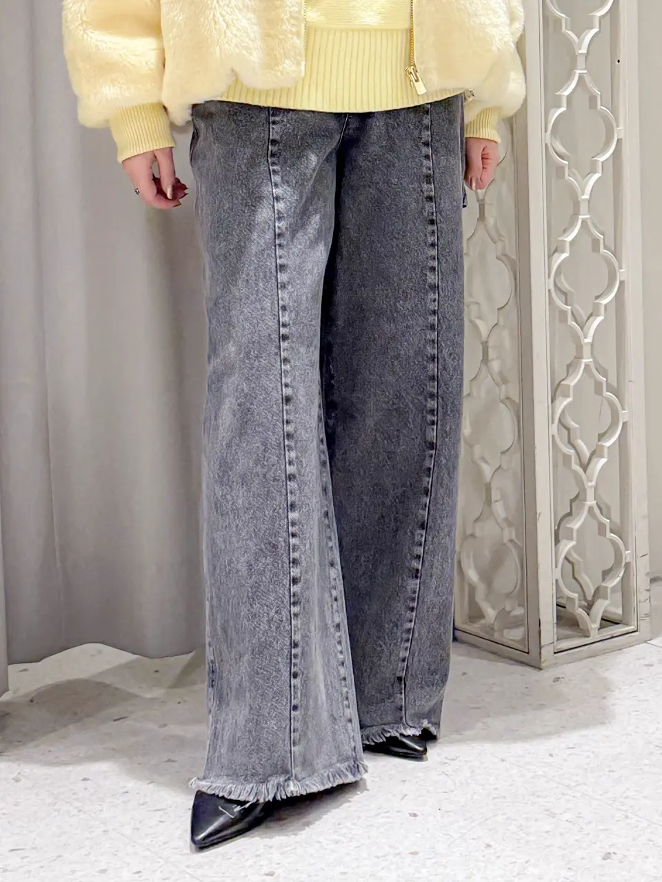 Diagram Adachi コーディネート画像