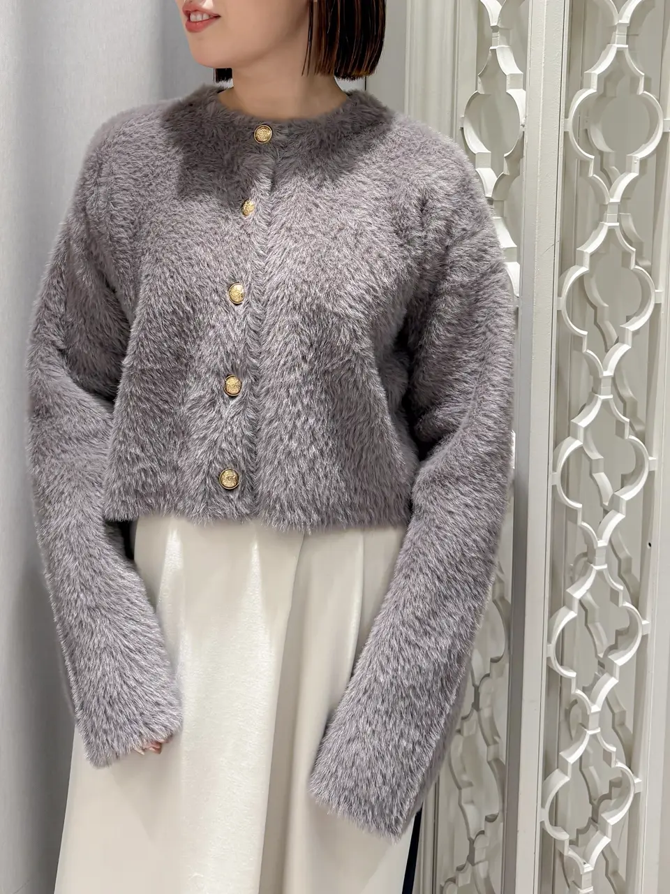 Diagram Adachi コーディネート画像