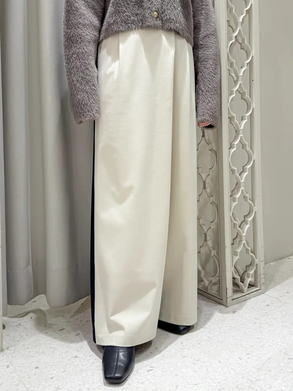 Diagram Adachi コーディネート画像