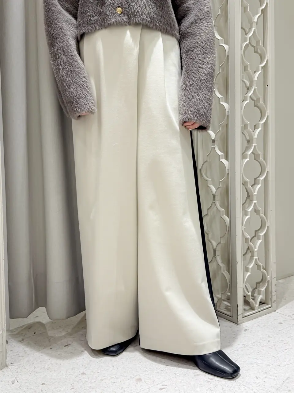 Diagram Adachi コーディネート画像