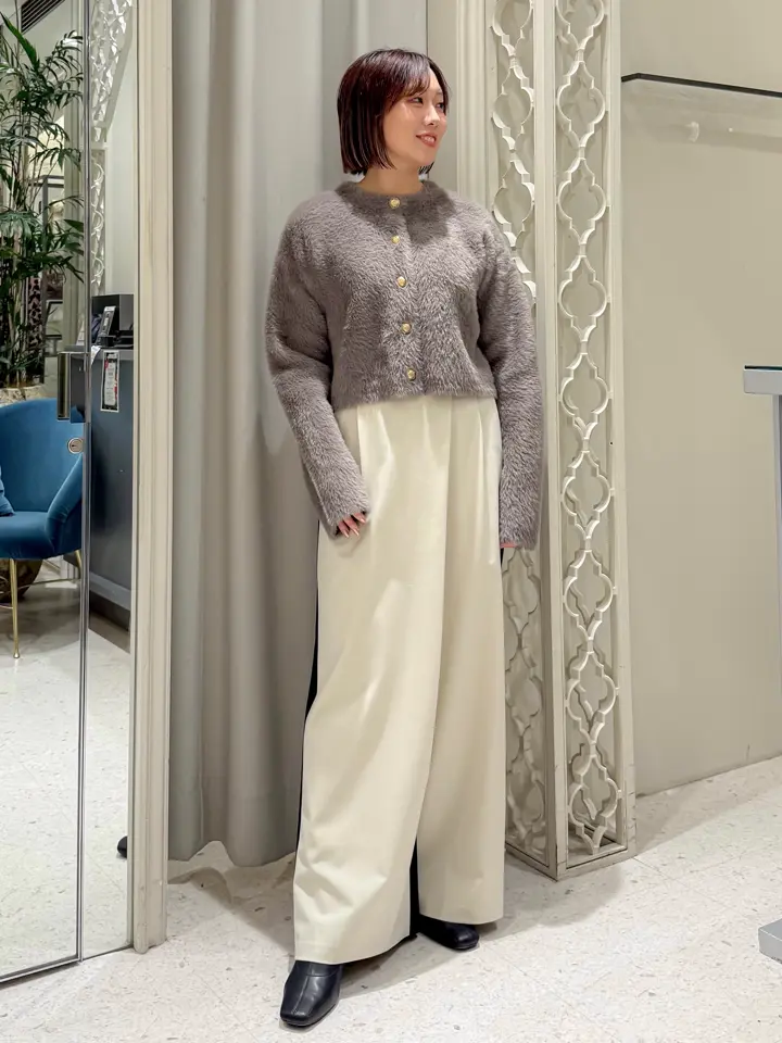 Diagram Adachi コーディネート画像