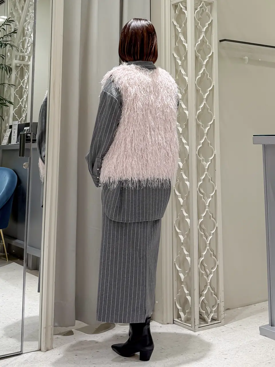 Diagram Adachi コーディネート画像