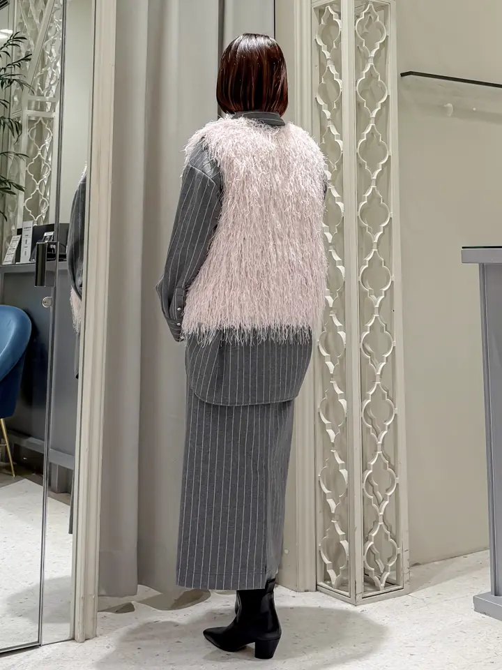 Diagram Adachi コーディネート画像