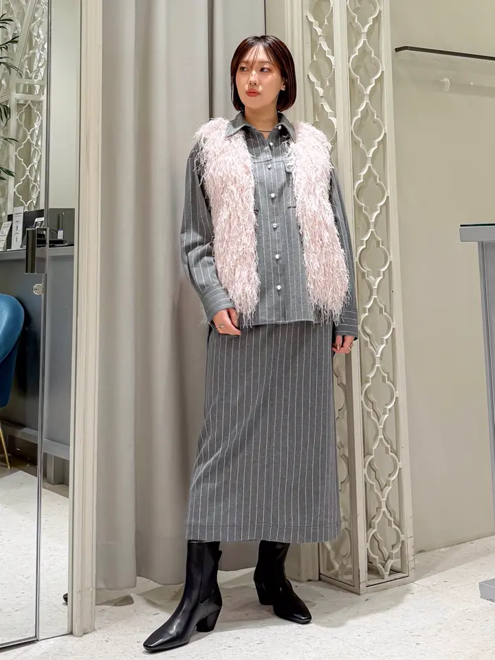 Diagram Adachi コーディネート画像