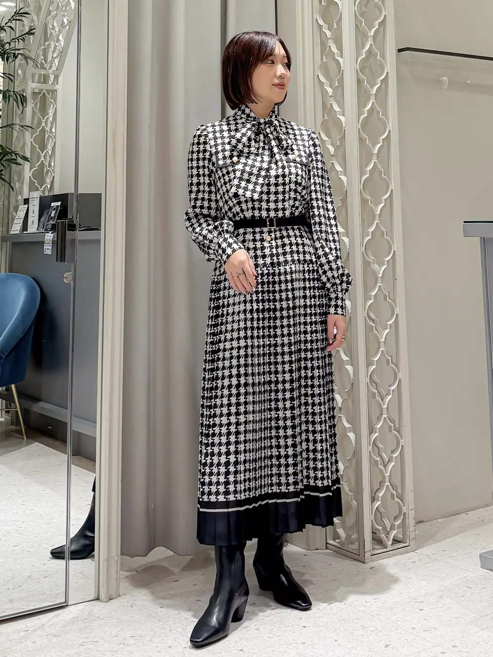 Diagram Adachi コーディネート画像