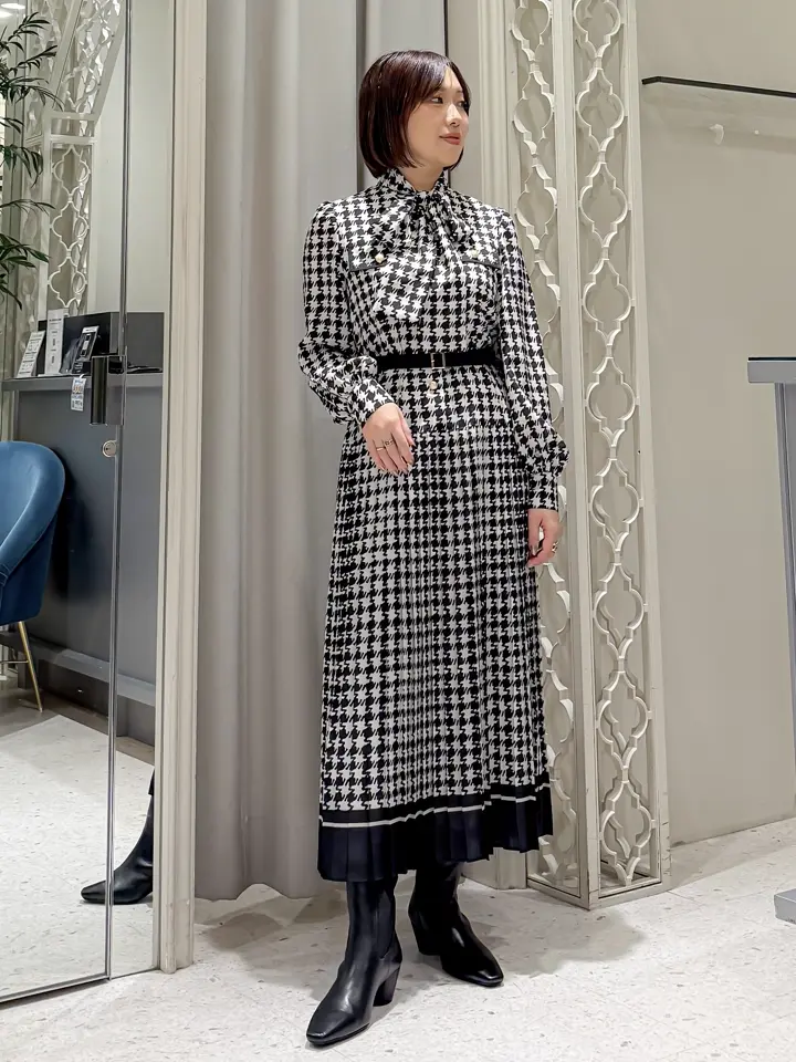 Diagram Adachi コーディネート画像