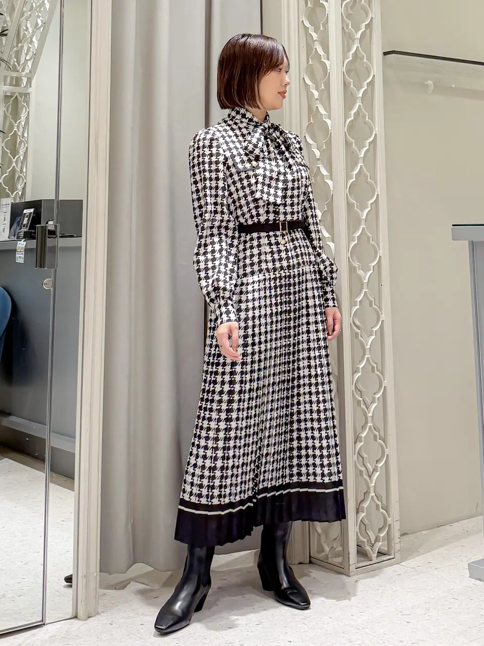 Diagram Adachi コーディネート画像