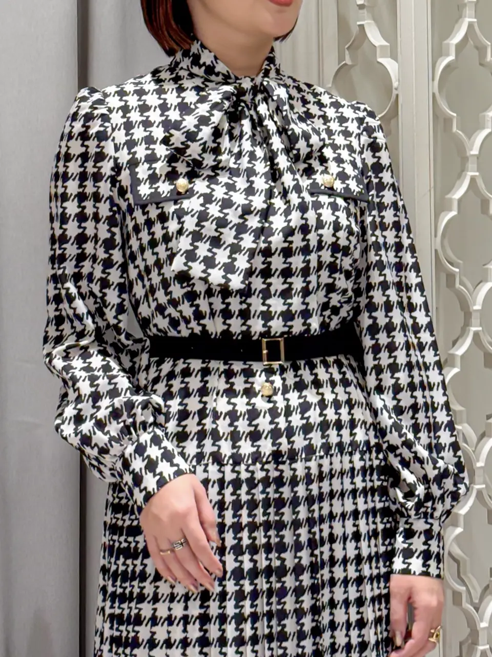 Diagram Adachi コーディネート画像