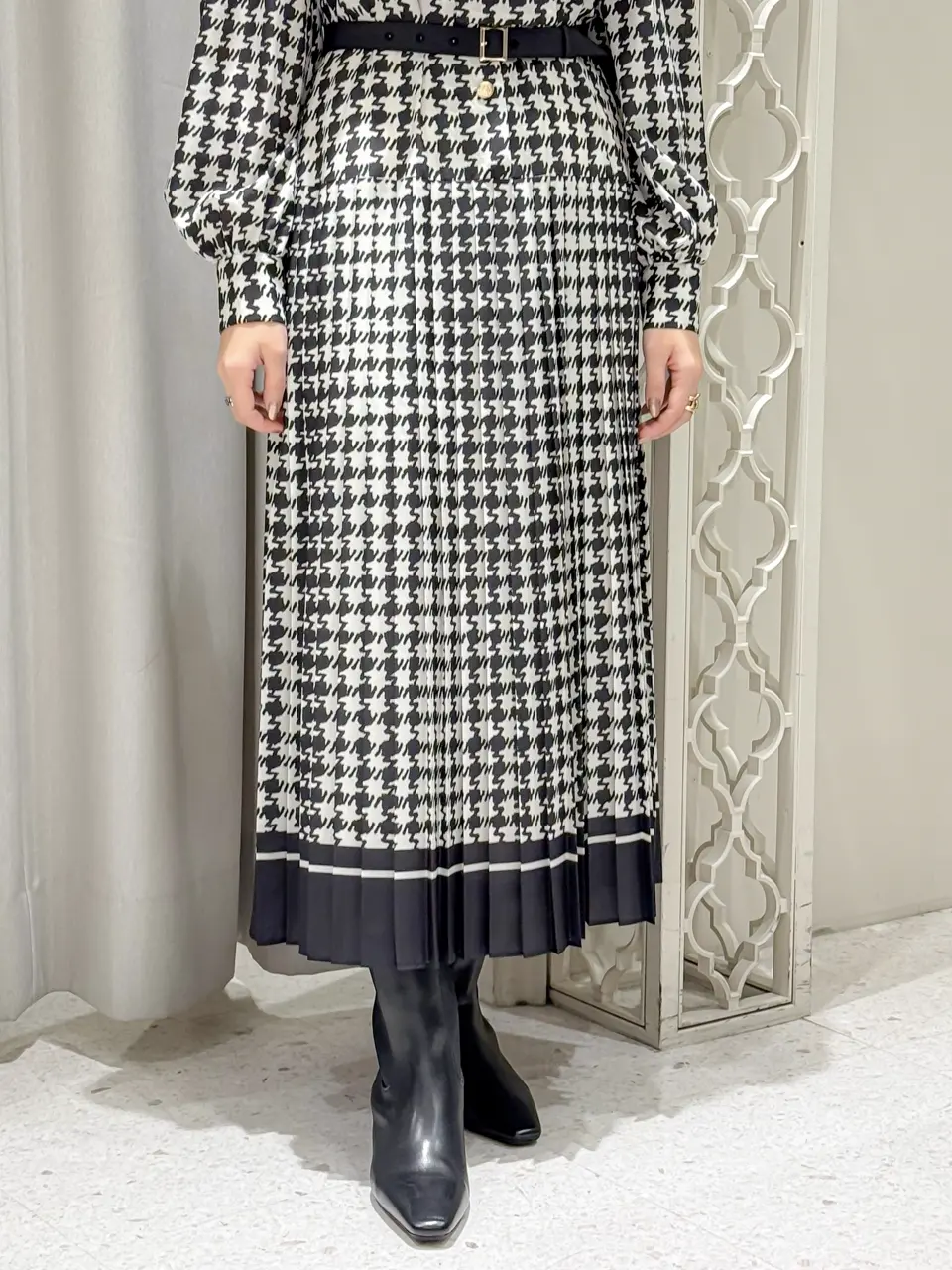 Diagram Adachi コーディネート画像