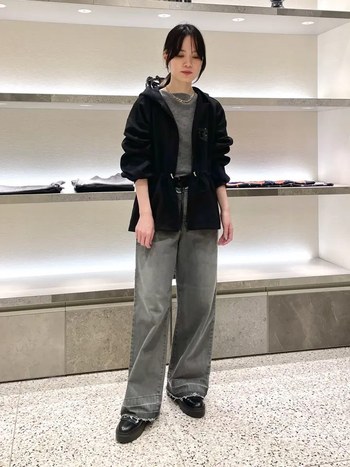 Diagram 三浦　芙優 コーディネート画像