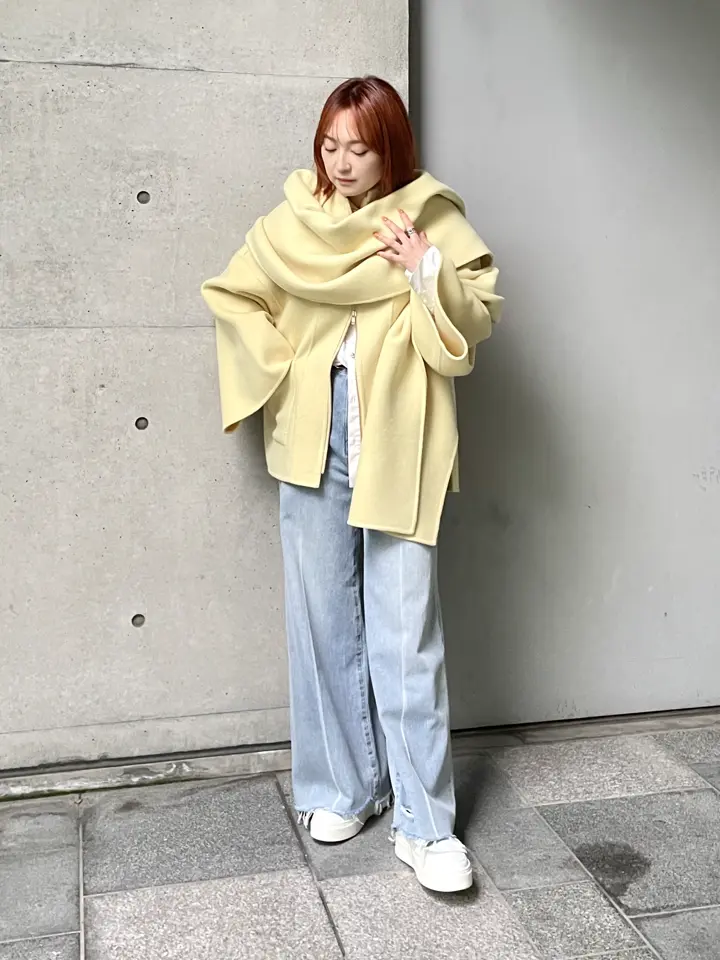 Diagram SHOKO コーディネート画像