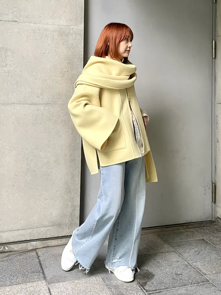 Diagram SHOKO コーディネート画像