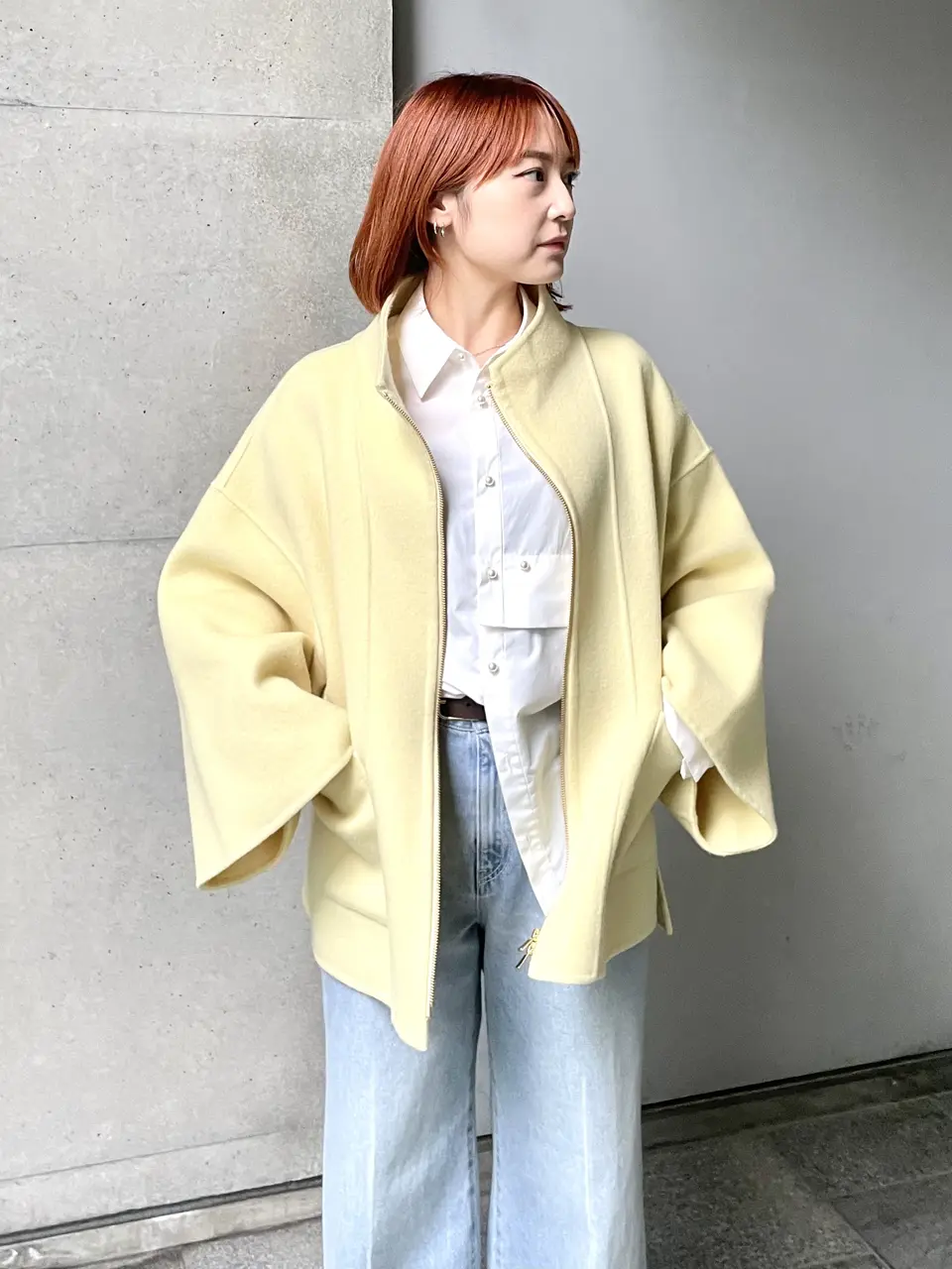 Diagram SHOKO コーディネート画像