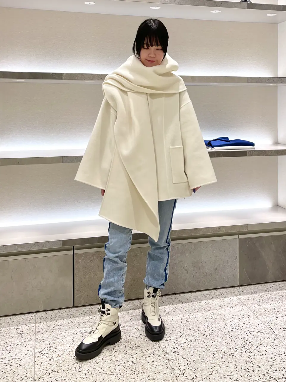 Diagram 三浦　芙優 コーディネート画像