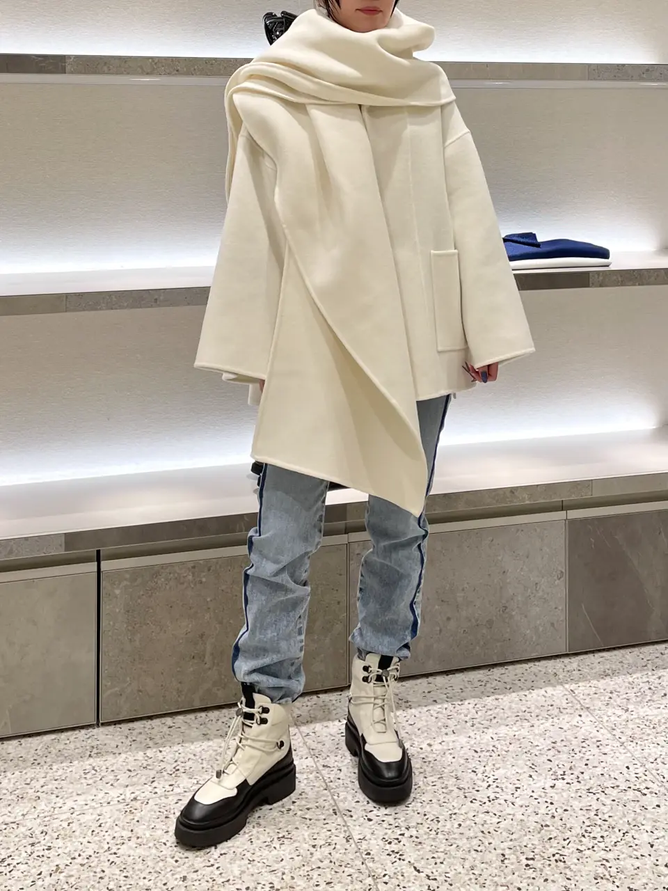 Diagram 三浦　芙優 コーディネート画像