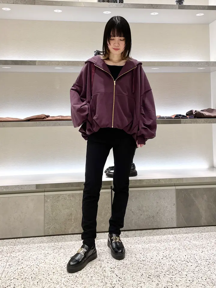 Diagram 三浦　芙優 コーディネート画像