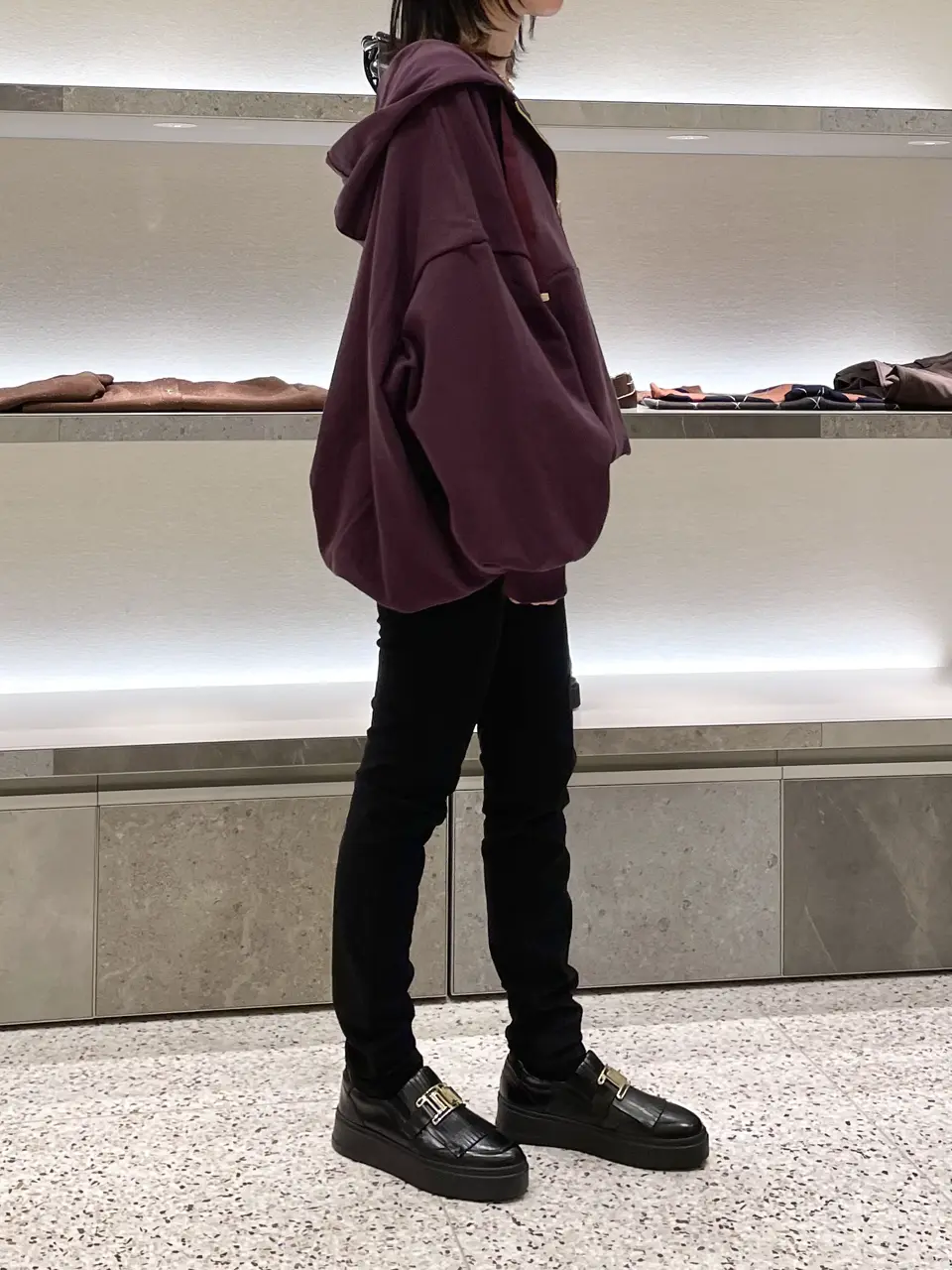 Diagram 三浦　芙優 コーディネート画像