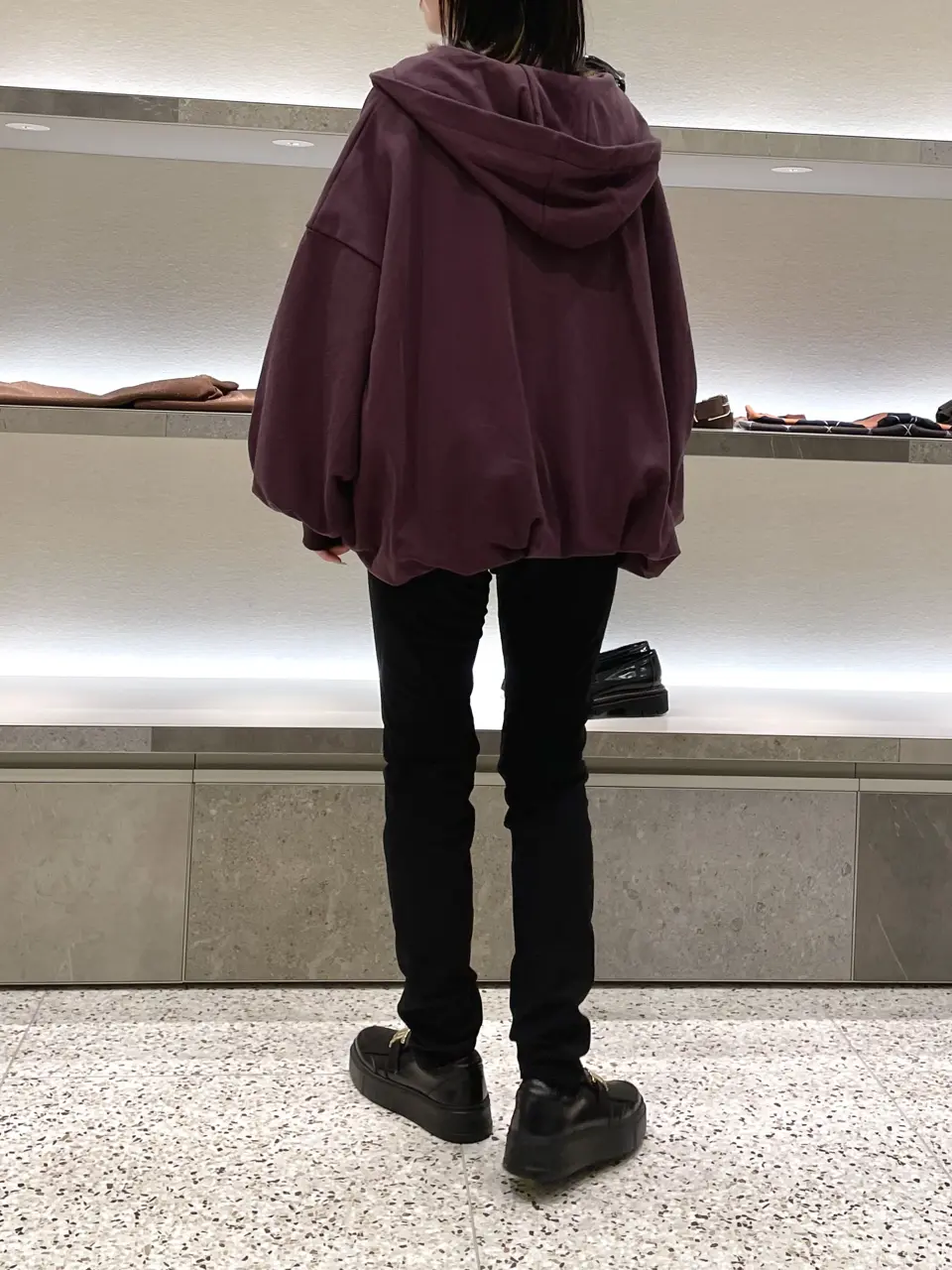 Diagram 三浦　芙優 コーディネート画像