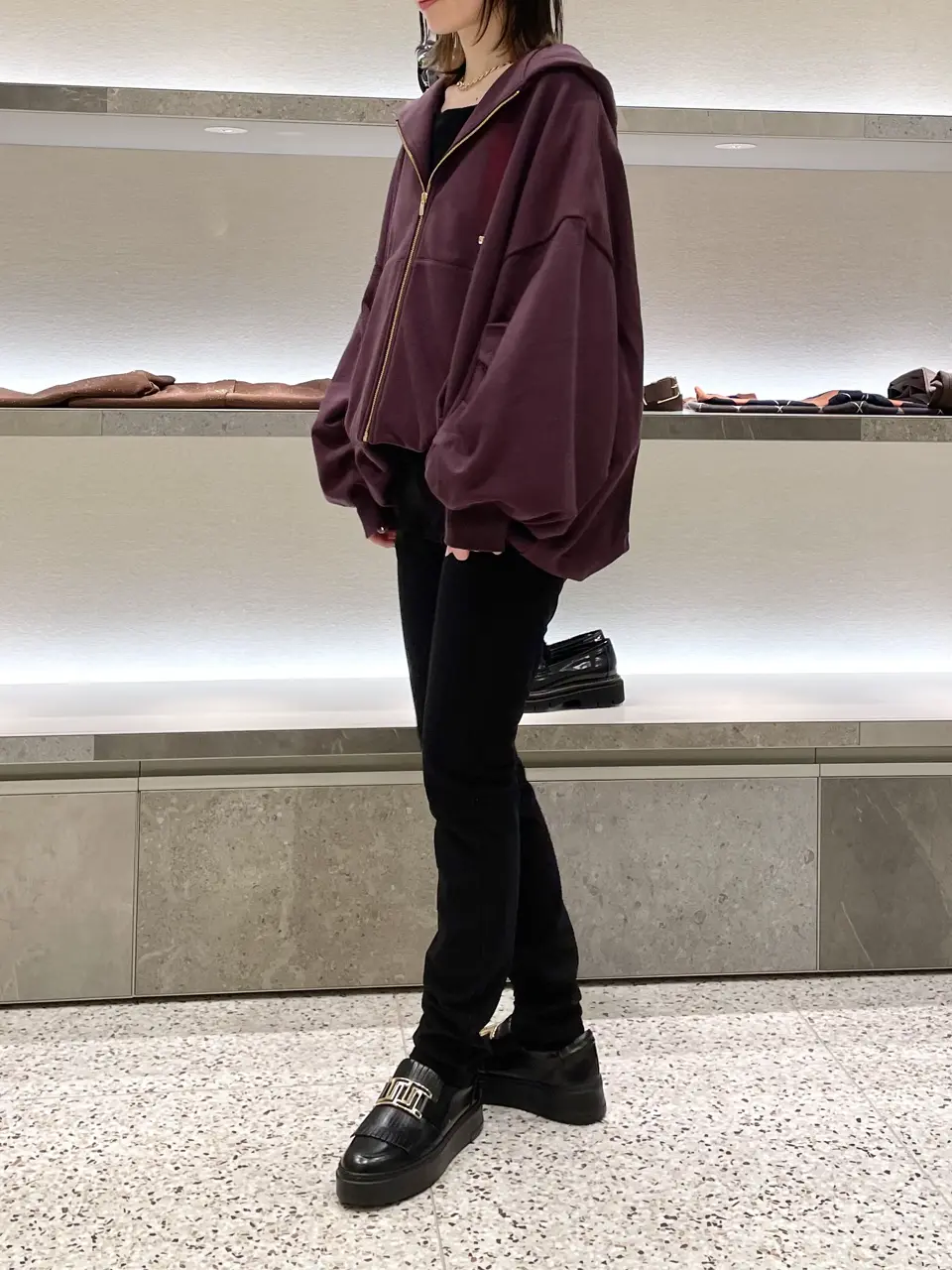 Diagram 三浦　芙優 コーディネート画像