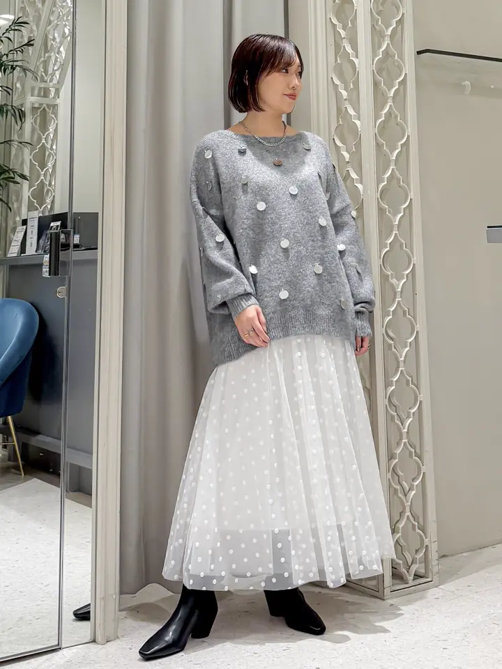 Diagram Adachi コーディネート画像