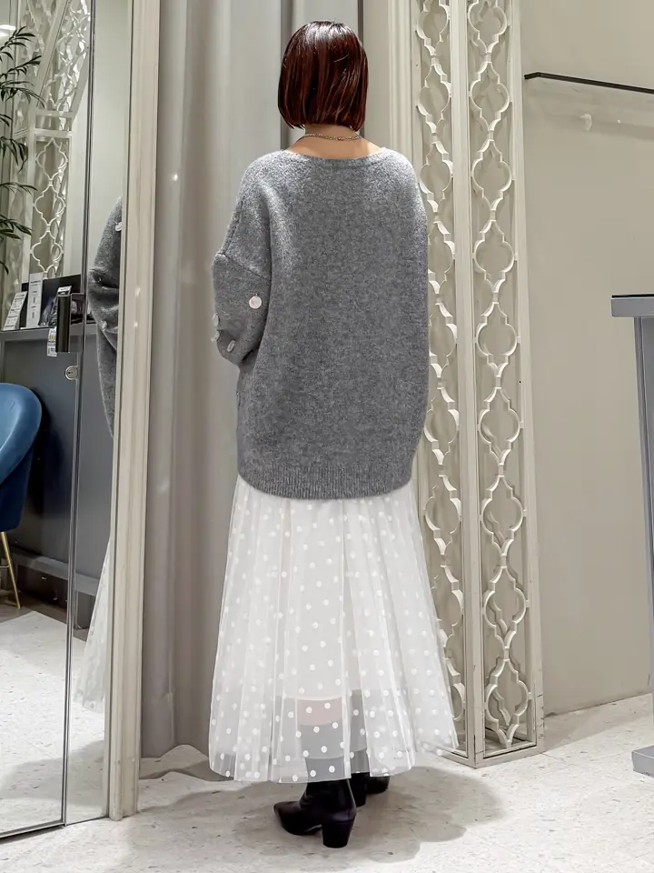 Diagram Adachi コーディネート画像