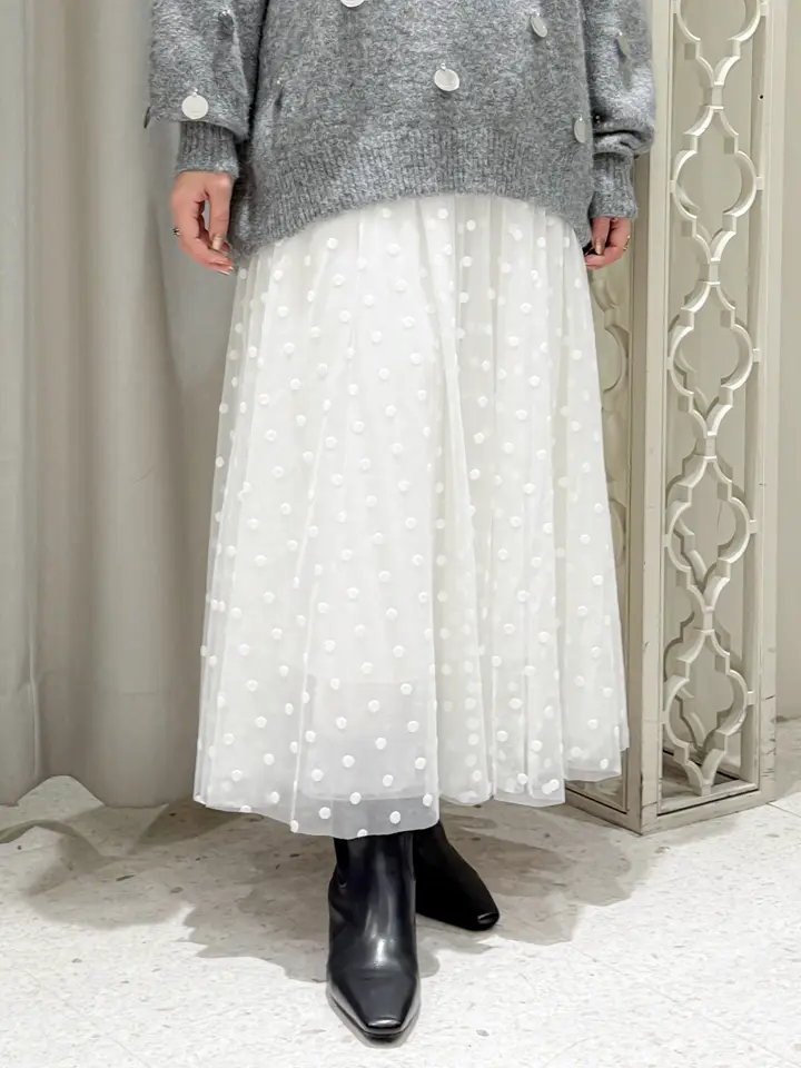 Diagram Adachi コーディネート画像