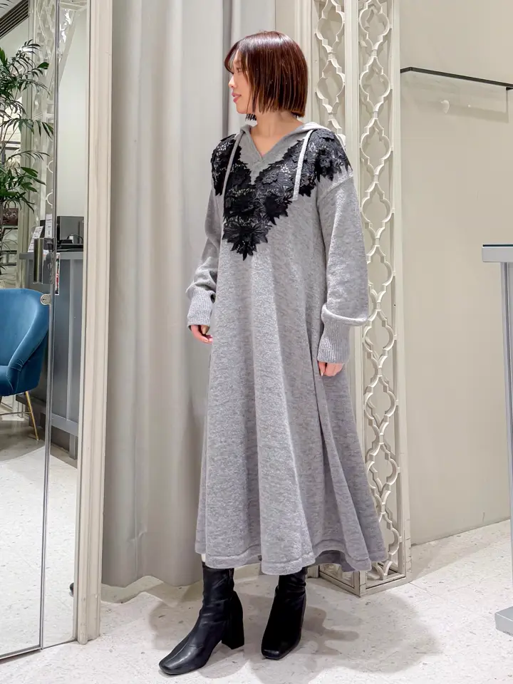 Diagram Adachi コーディネート画像