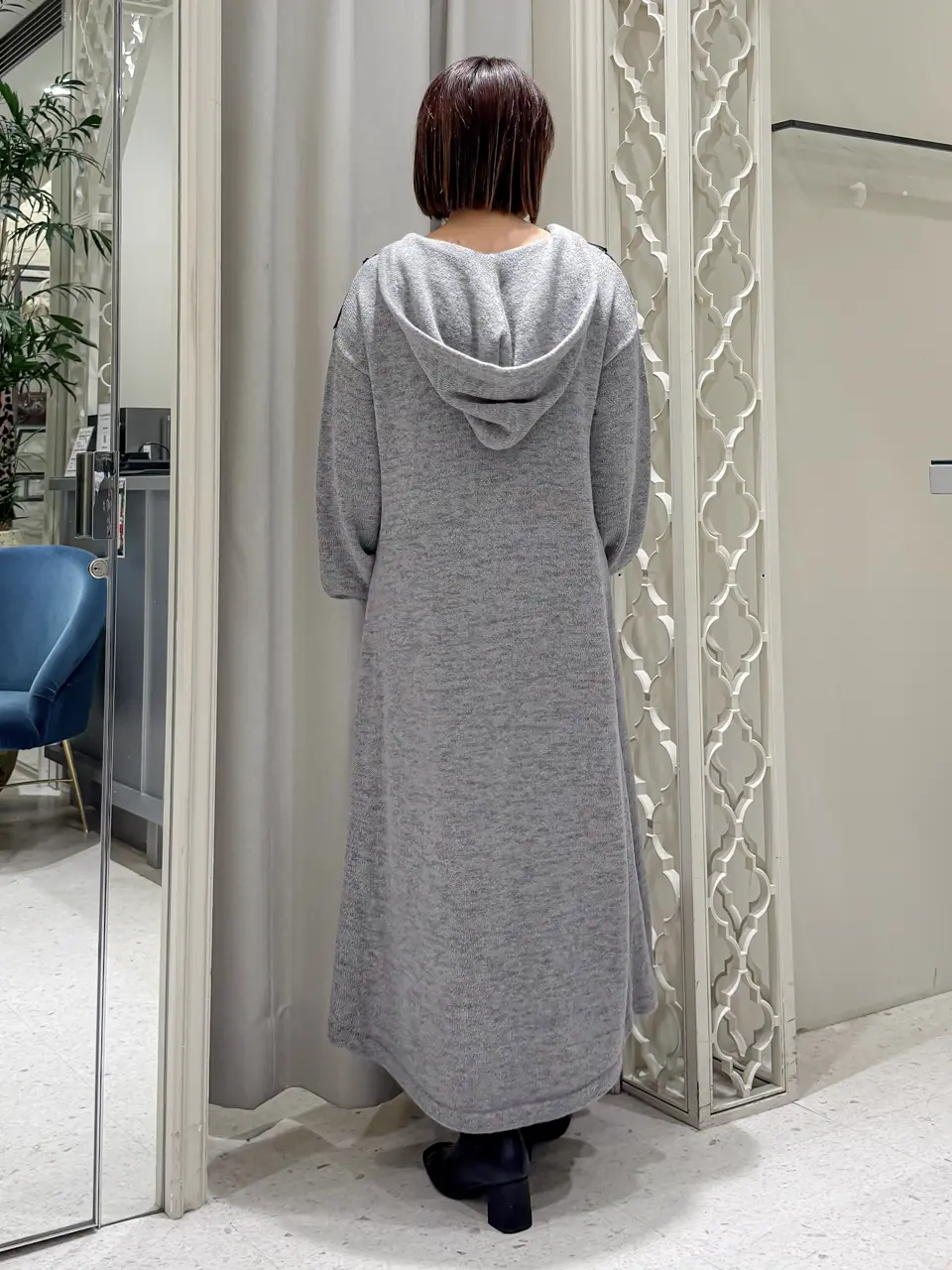 Diagram Adachi コーディネート画像