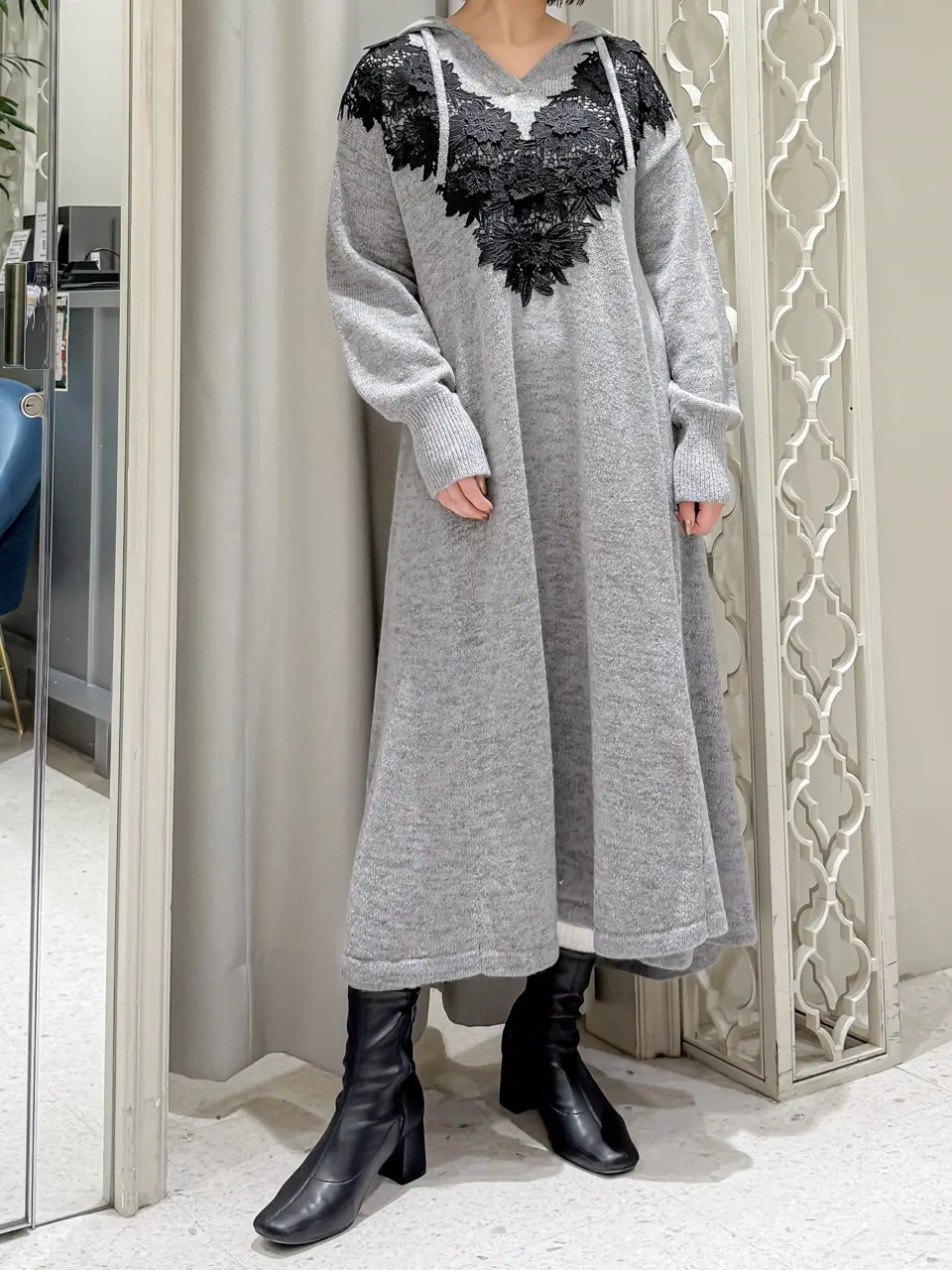 Diagram Adachi コーディネート画像