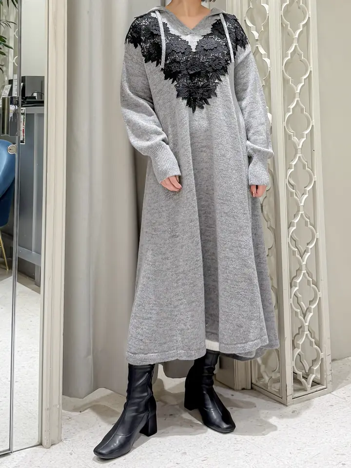 Diagram Adachi コーディネート画像