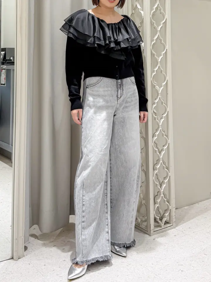 Diagram Adachi コーディネート画像