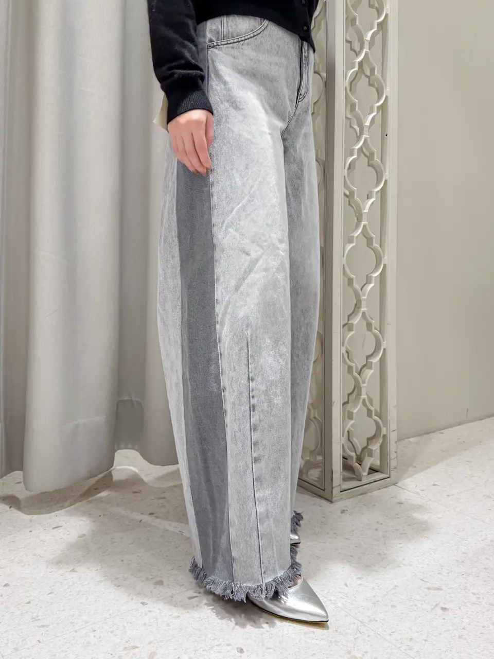 Diagram Adachi コーディネート画像