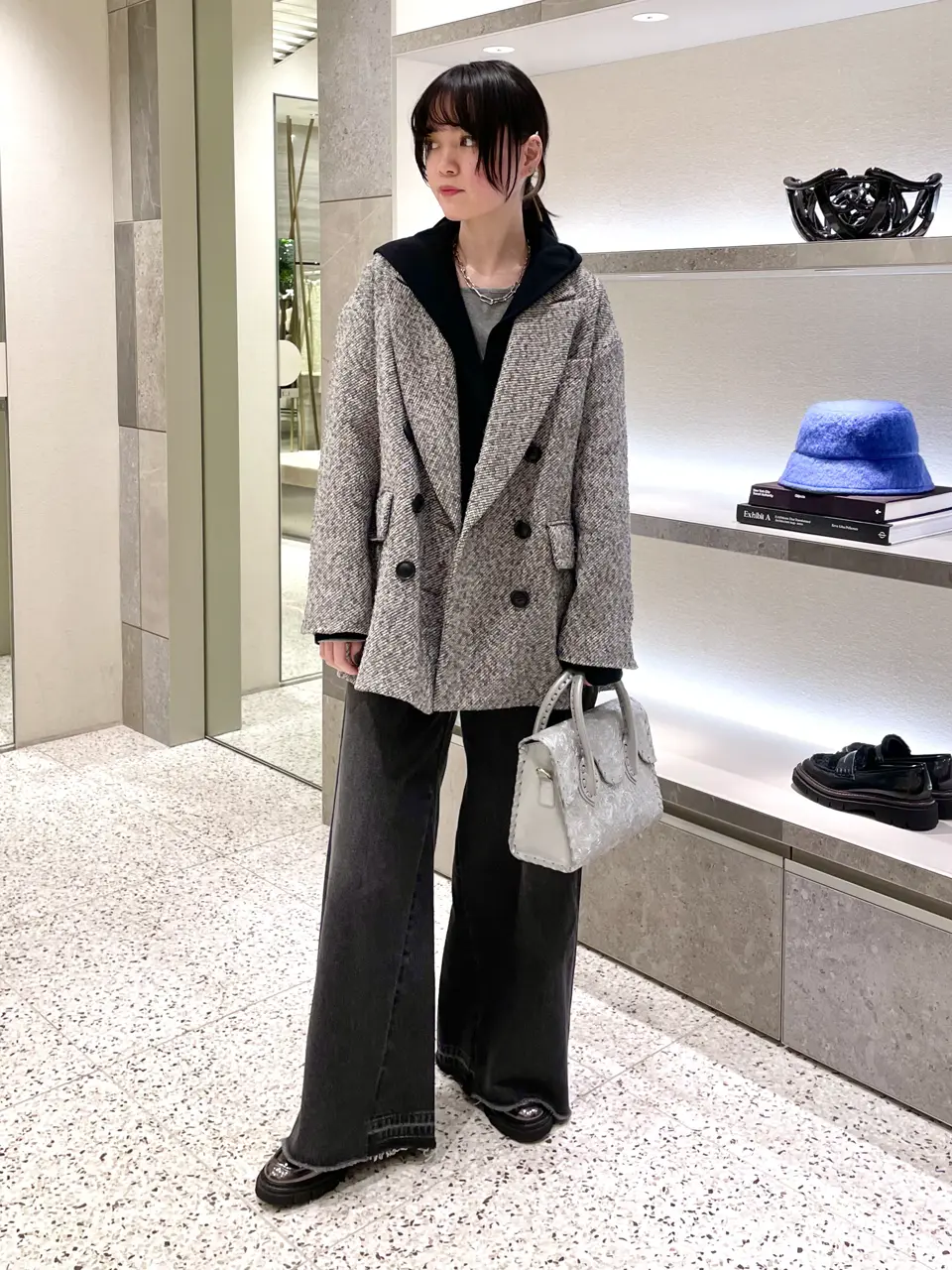  三浦　芙優 コーディネート画像