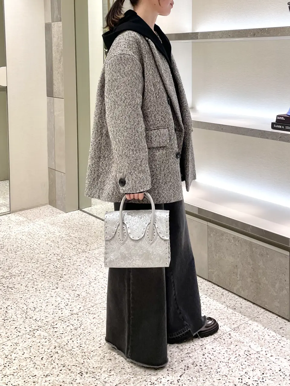 Diagram 三浦　芙優 コーディネート画像