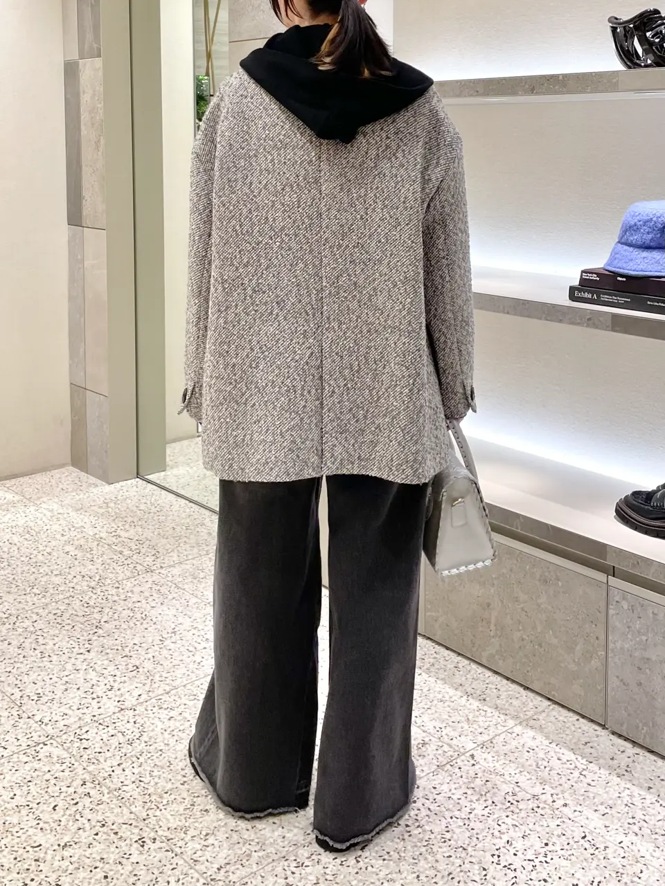 Diagram 三浦　芙優 コーディネート画像