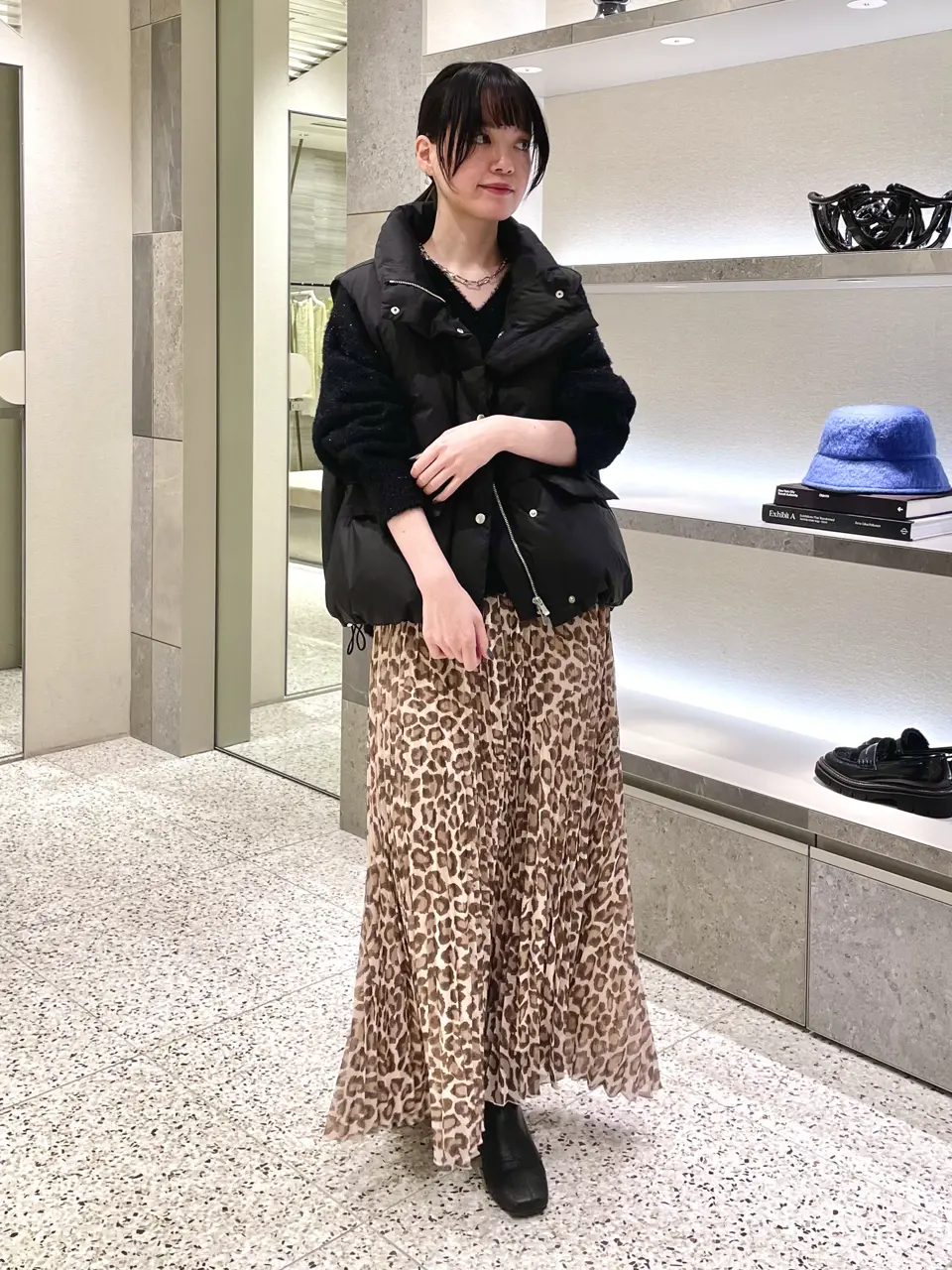  三浦　芙優 コーディネート画像