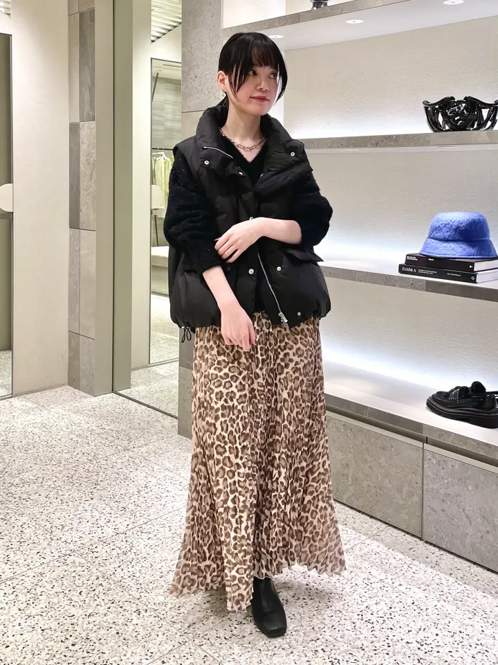 Diagram 三浦　芙優 コーディネート画像