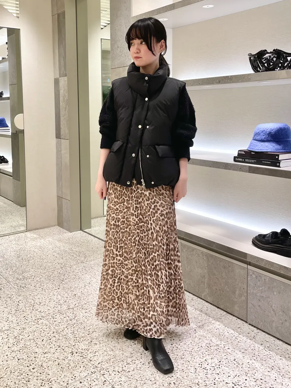 Diagram 三浦　芙優 コーディネート画像