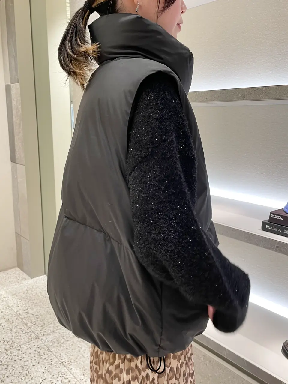 Diagram 三浦　芙優 コーディネート画像