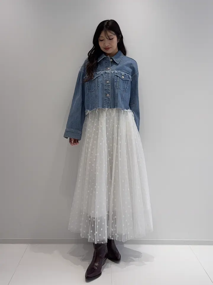 Diagram 桃子 コーディネート画像