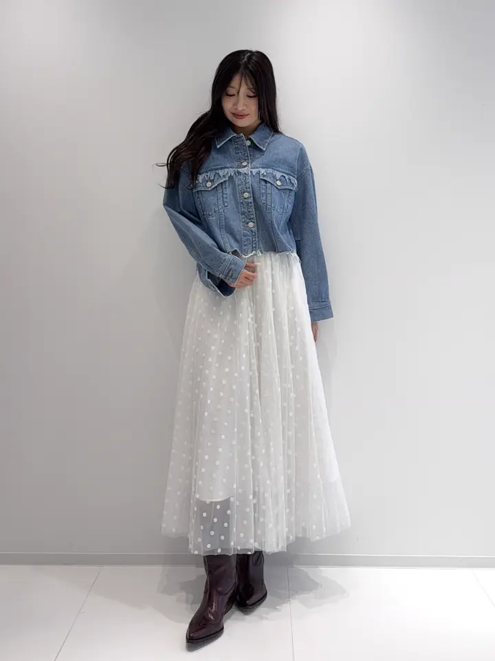 Diagram 桃子 コーディネート画像