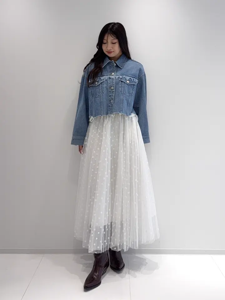 Diagram 桃子 コーディネート画像