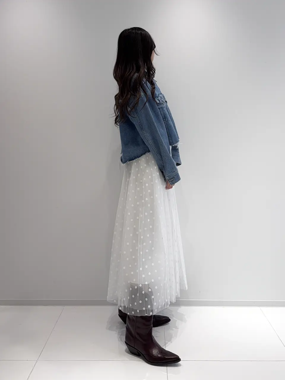 Diagram 桃子 コーディネート画像