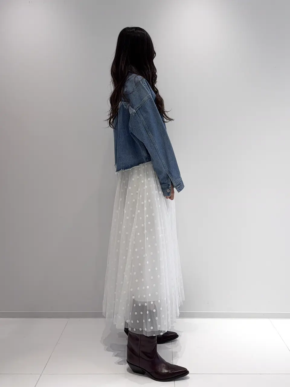 Diagram 桃子 コーディネート画像